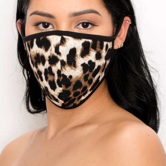 Accessories - New! Cotton Face Mask